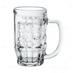 Пивная кружка, 670 ml.