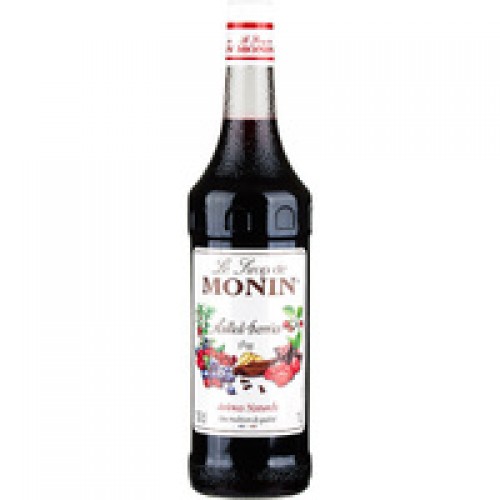 Monin Пряные Ягоды, 1000 ml.