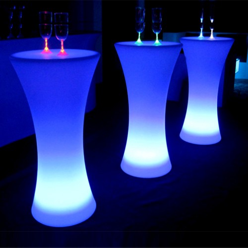 Фуршетные столы "LED"