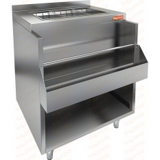 Барная станция Hicold НBMBL-6-10/5-7БK 