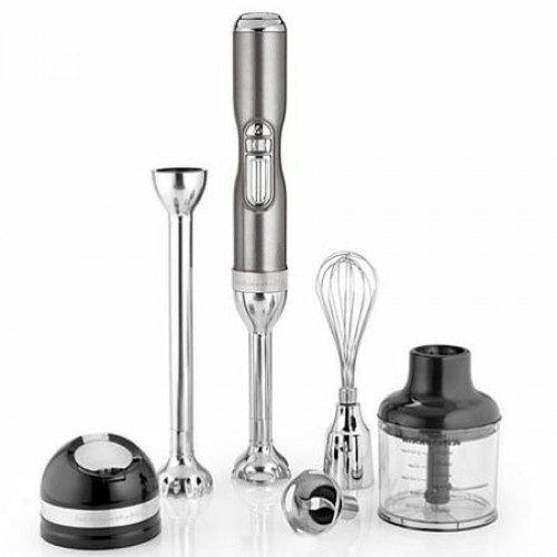 Погружной блендер "KitchenAid" 5KHB3581EMS