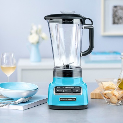 Блендер "KitchenAid Diamond", Голубой кристалл