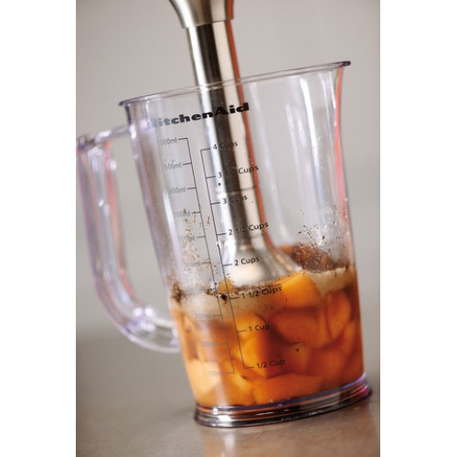 Погружной блендер "KitchenAid" 5KHB3581ECA