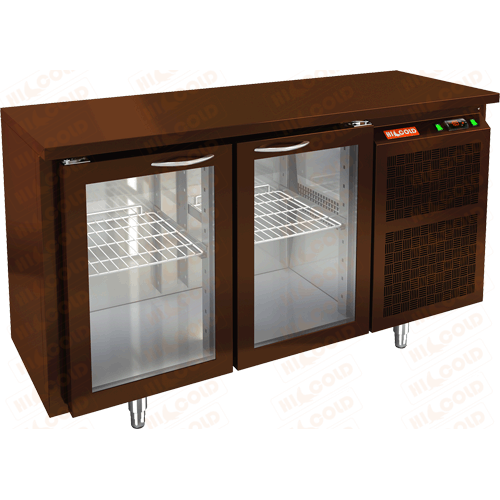 Барный холодильный стол Hicold BNG 11 HT Bar