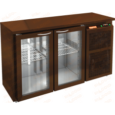Барный холодильный стол Hicold BNG 11 BR2 HT Bar 
