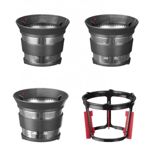 Соковыжималка шнековая "KitchenAid Artisan" 5KVJ0111ECA
