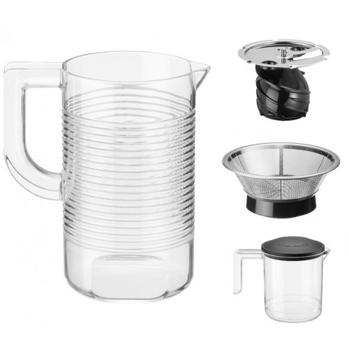 Соковыжималка шнековая "KitchenAid Artisan" 5KVJ0111ECA