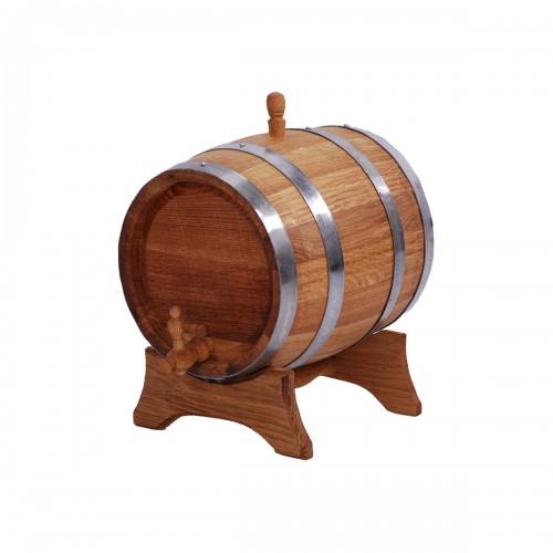 Бочка "White oak barrel" (5 л)