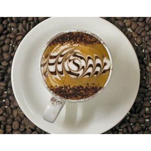 Латте-пен "The brush of barista"