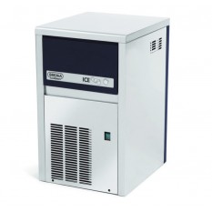 Льдогенератор для кускового льда "Brema" CB 184W INOX