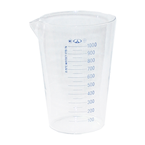 Мерный стакан "ГОСТ-1770-74, 1000 ml."