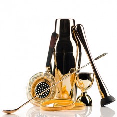 Набор "Bartender Classic Gold" (в сувенирной коробке)