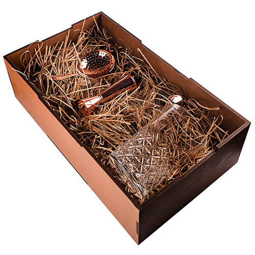 Набор "Mixolog Bronze" (в сувенирной коробке)
