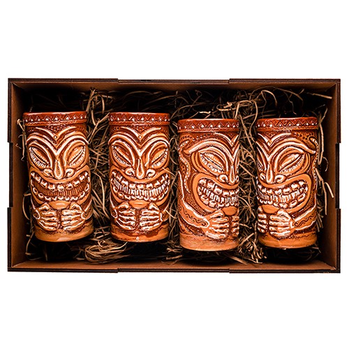 Набор "Tiki Set Handmade" (в сувенирной коробке)