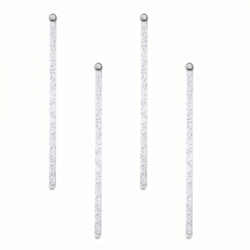 Свизл стик Pap Star "Diamant", 100 шт.