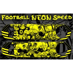 Открывалка "American football"