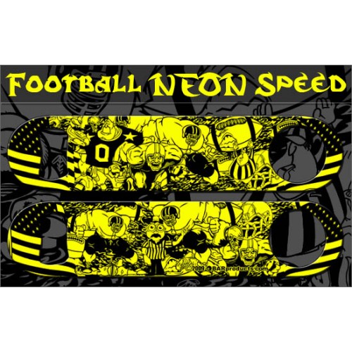 Открывалка "American football"