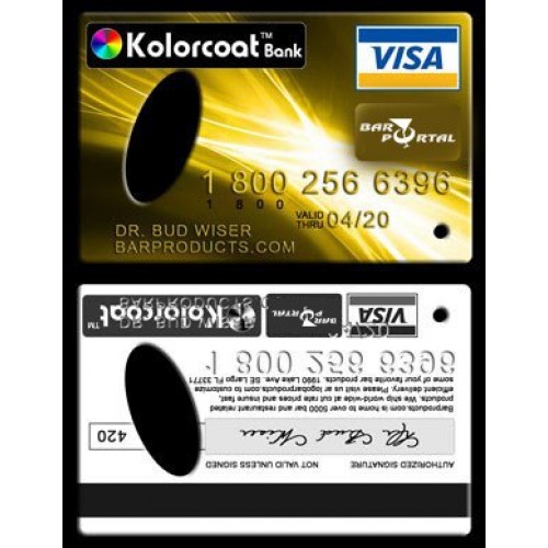 Открывалка "Credit Card"