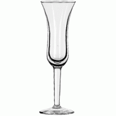 Рюмка для слоистых коктейлей "Pousse-café", 44 ml