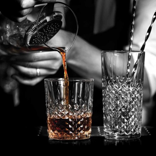 Коллинз  Libbey "Carats" , 414 ml.