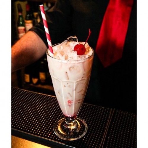 Милкшейк "Rock Bar", 380 ml.