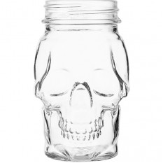 Тики "Scull", 420 ml.