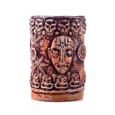Тики "Aztecs' skulls", 300 ml (Hand-made)