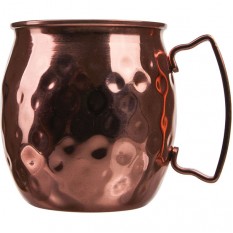 Кружка "Moscow mull old bronze", 420 ml