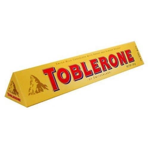Конфеты Toblerone