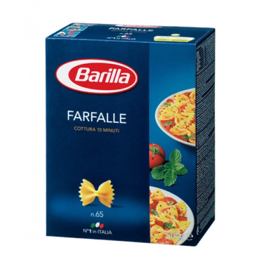 Макаронные изделия Barilla