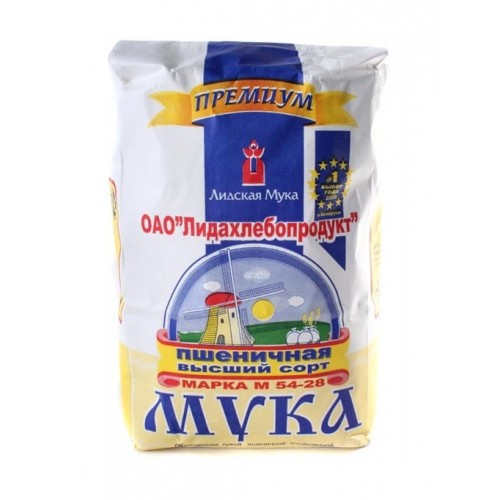 Мука, Дрожжи, Сухари, Сода