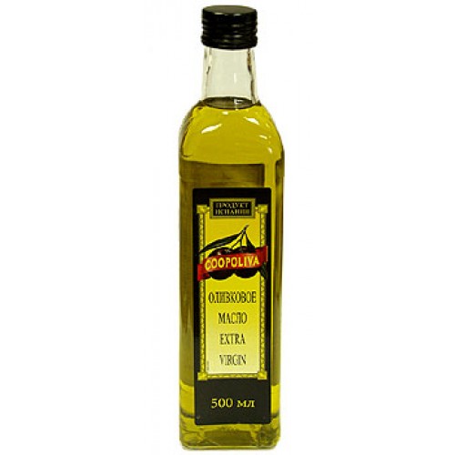 Оливковые масла Coopoliva
