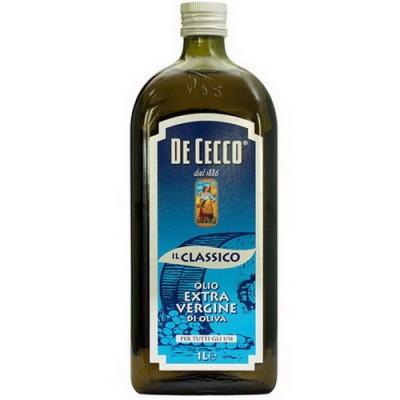 Оливковые масла De Cecco