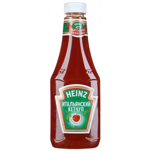Соусы Heinz