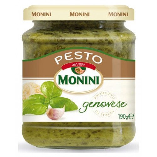Соусы Песто Monini