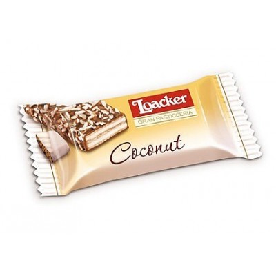 Вафли, конфеты Loacker