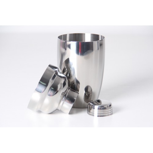Шейкер "Classic silver" 550 ml