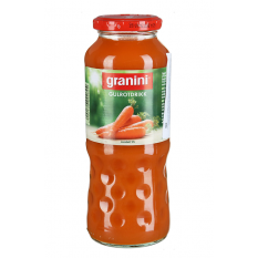 Сок Granini Морковный, 0,5 л