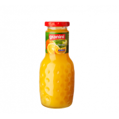 Сок Granini Апельсиновый, 0,25 л