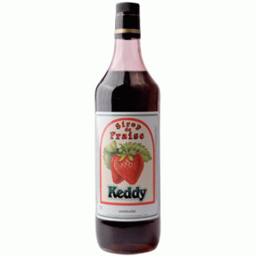 Keddy Клубника, 1000 ml.