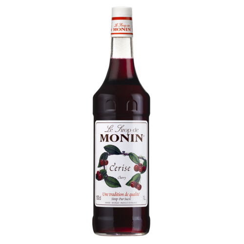Monin Вишня, 1000 ml.