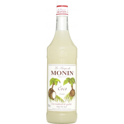 Monin Кокос, 1000 ml.