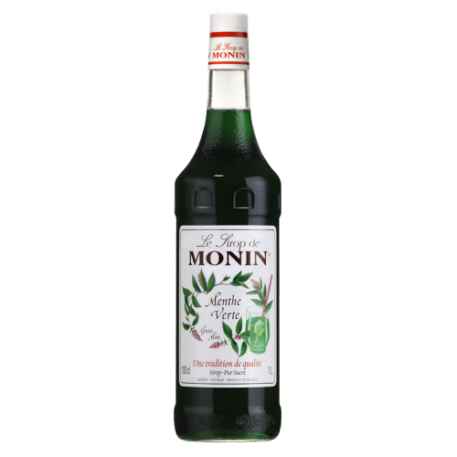 Monin Мята зелёная, 1000 ml.