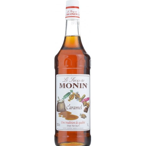 Monin Карамель, 1000 ml.