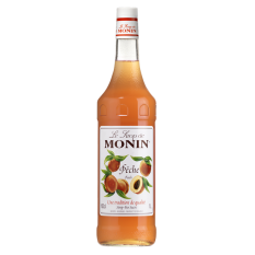 Monin Персик, 1000 ml.