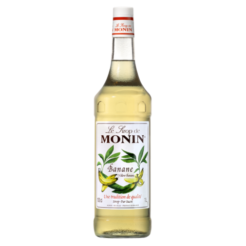 Monin Банан жёлтый, 1000 ml.