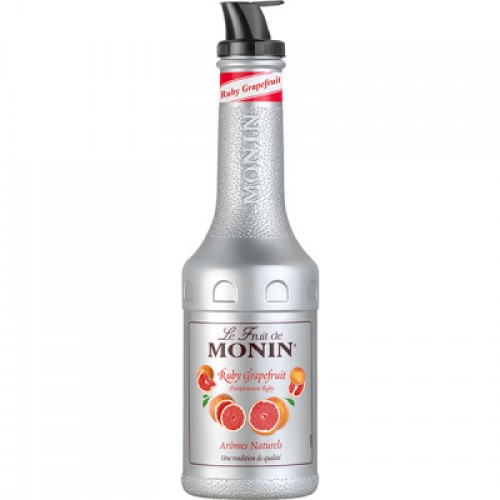 Monin Пюре Розовый Грейпфрут, 1000 ml