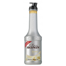 Monin Пюре Банан, 1000 ml