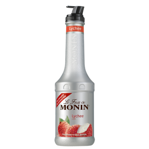 Monin Пюре Личи, 1000 ml