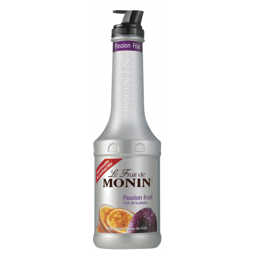 Monin Пюре Маракуйя, 1000 ml